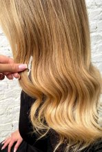Blowdries for only £ 20 at the klinik salon London