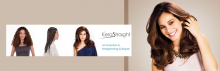 Frizzy hair to smooth by Kerastraight at the klinik Farringdon