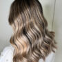 Balayage done by Lucy